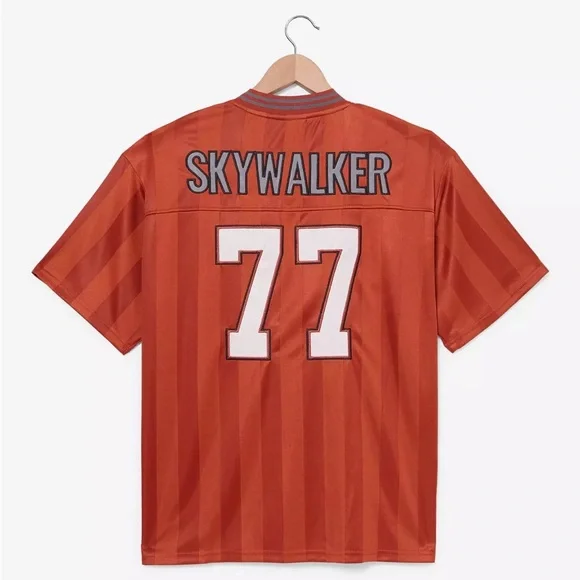 Rebel Alliance Men's Orange Jersey - Picture 5 of 6